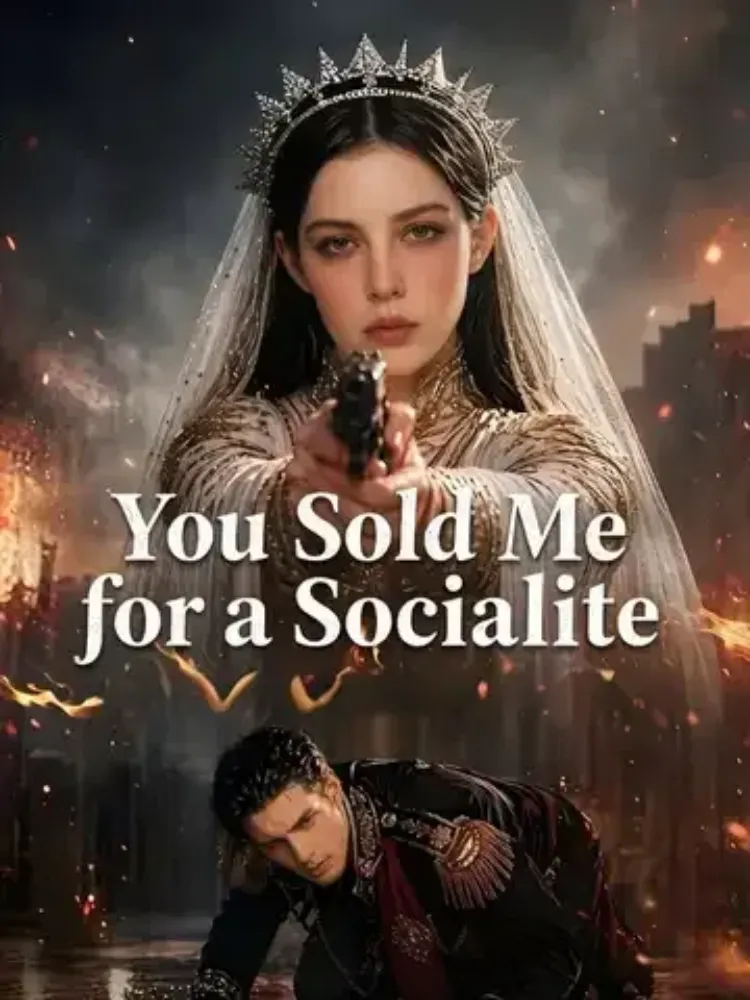 You Sold Me for a Socialite封面图